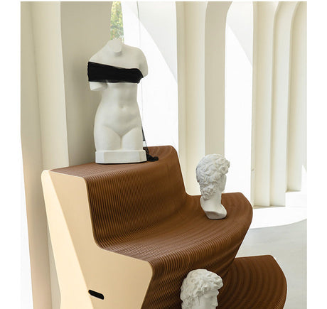 SHIBA Yamaguchi Stylish Dual-Function Stand Accessory Shoes Clothing from SHIBA