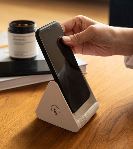 SHIBA Yuna Minimalist Compact Desktop Holder from SHIBA