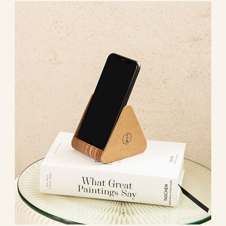 SHIBA Yuna Minimalist Compact Desktop Holder from SHIBA