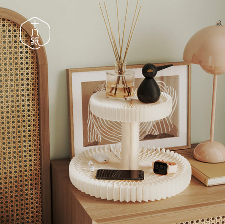 SHIBA Yuneek Stylish Modern Storage Living Room System from SHIBA