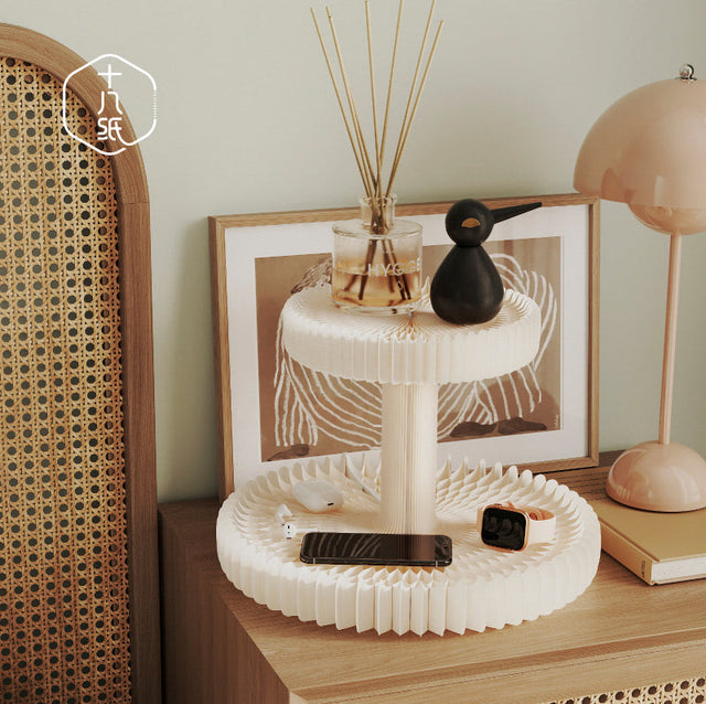 SHIBA Yuneek Stylish Modern Storage Living Room System from SHIBA