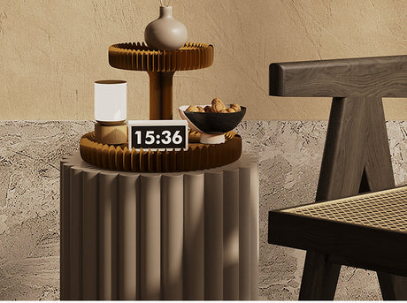 SHIBA Yuneek Stylish Modern Storage Living Room System from SHIBA