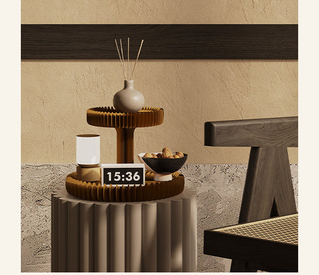 SHIBA Yuneek Stylish Modern Storage Living Room System from SHIBA