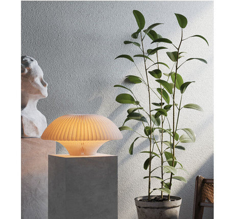 SHIBA Yuzuki Chic Minimalist LED Table Lamp from SHIBA