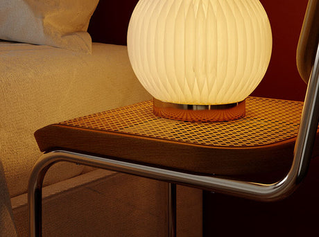 SHIBA Yuzuki Minimalist Scandinavian Lamp from SHIBA