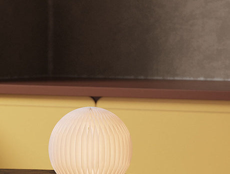 SHIBA Yuzuki Minimalist Scandinavian Lamp from SHIBA
