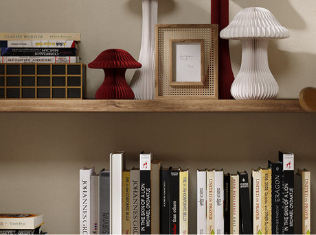SHIBA Zephyra Unique Modern Decor with Clove Mushrooms Stand from SHIBA