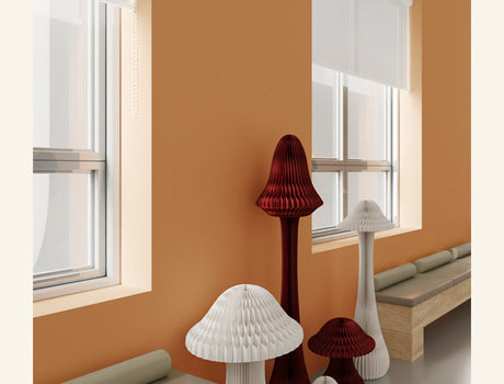 SHIBA Zephyra Unique Modern Decor with Clove Mushrooms Stand from SHIBA