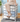 SHUAISHI Alhambra Colorful Adjustable Bookshelf Trolley from SHUAISHI