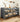 SHUAISHI Isidore Elegant Multi-Layer Kitchen Cabinet from SHUAISHI