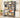 SHUAISHI Mariposa Stylish Multilayer Kitchen Cabinet from SHUAISHI