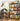 SHUAISHI Marisol Compact Multi-Layer Kitchen Storage Rack from SHUAISHI