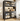 SHUAISHI Minato Sleek Modern Storage Cabinet from SHUAISHI