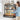 SHUAISHI Santiago Versatile Storage Kitchen Shelf from SHUAISHI