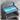 SHUAISHI Tamsin Versatile Collapsible Storage Cart from SHUAISHI