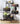 SHUAISHI Zephyrine Innovative Rotating Multi-Layer Basket System from SHUAISHI