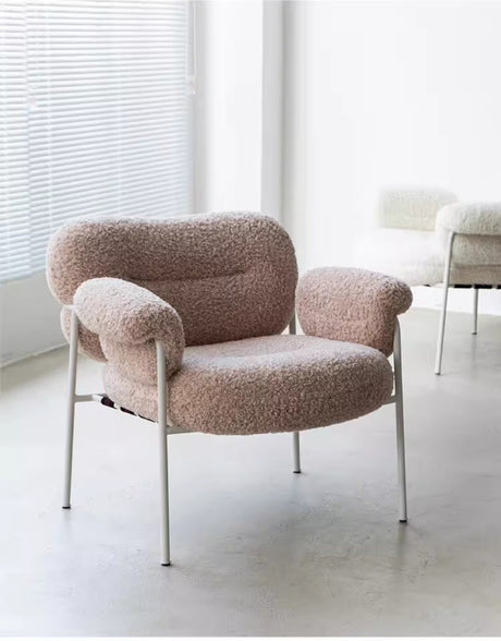 SOOGOOD Aisling Cozy Minimalist Lounge Chair from SOOGOOD
