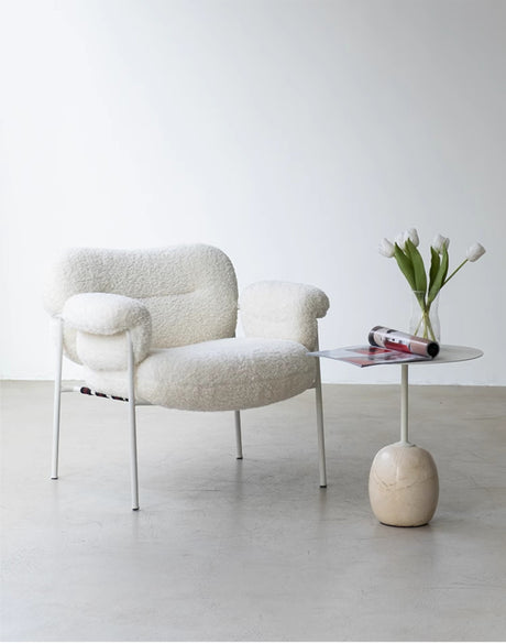SOOGOOD Aisling Cozy Minimalist Lounge Chair from SOOGOOD