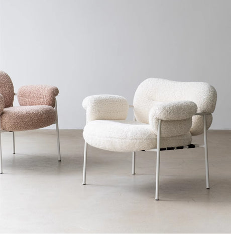 SOOGOOD Aisling Cozy Minimalist Lounge Chair from SOOGOOD