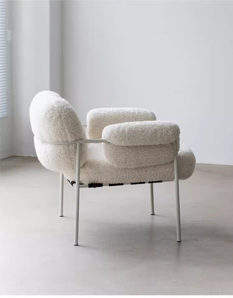 SOOGOOD Aisling Cozy Minimalist Lounge Chair from SOOGOOD