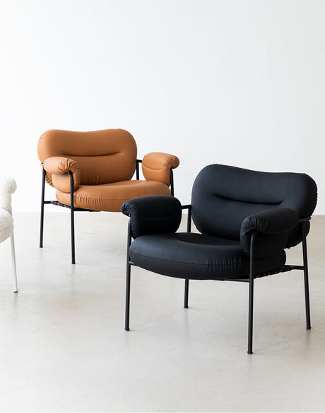 SOOGOOD Aisling Cozy Minimalist Lounge Chair from SOOGOOD