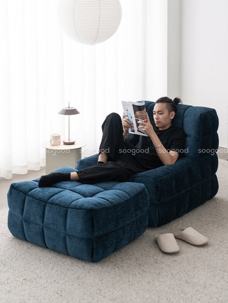 SOOGOOD Amara Chic Retro Scandinavian Sofa from SOOGOOD