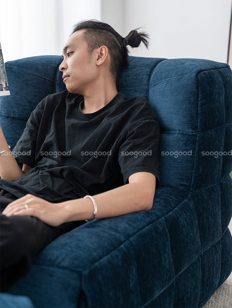 SOOGOOD Amara Chic Retro Scandinavian Sofa from SOOGOOD