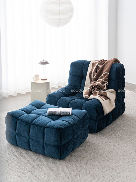 SOOGOOD Amara Chic Retro Scandinavian Sofa from SOOGOOD