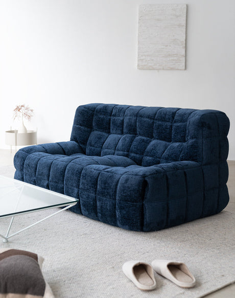 SOOGOOD Amara Chic Retro Scandinavian Sofa from SOOGOOD
