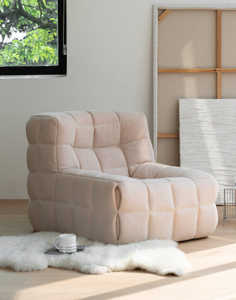 SOOGOOD Amara Chic Retro Scandinavian Sofa from SOOGOOD