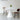 SOOGOOD Amaya Chic Glass-Fiber Coffee Table from SOOGOOD