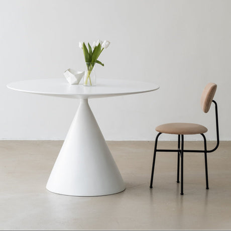 SOOGOOD Amaya Chic Glass-Fiber Coffee Table from SOOGOOD