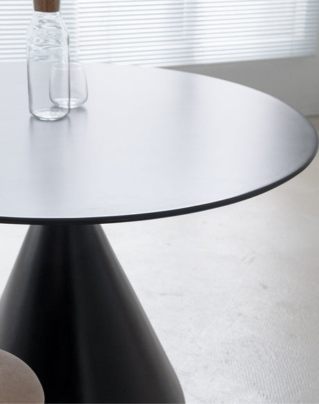 SOOGOOD Amaya Chic Glass-Fiber Coffee Table from SOOGOOD