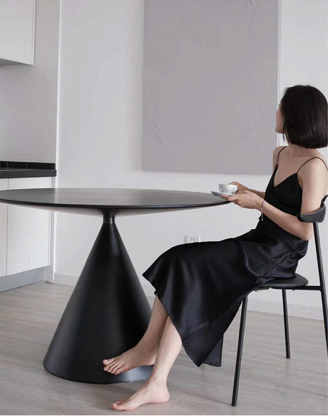 SOOGOOD Amaya Chic Glass-Fiber Coffee Table from SOOGOOD