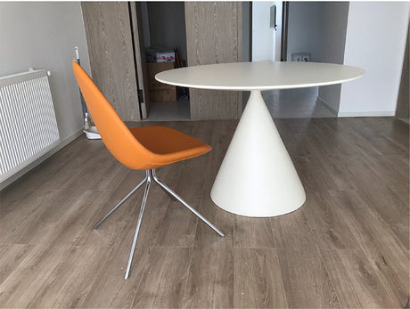 SOOGOOD Amaya Chic Glass-Fiber Coffee Table from SOOGOOD