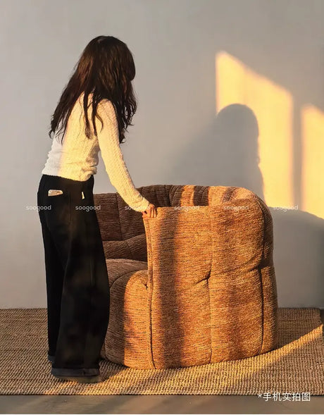SOOGOOD Amaya Compact Cozy Leisure Sofa Chair from SOOGOOD