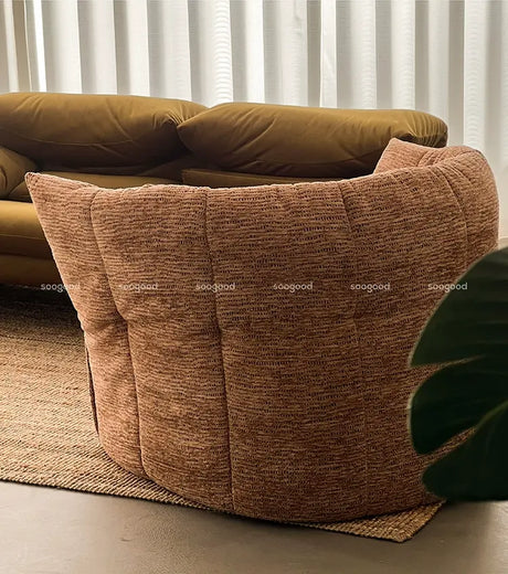 SOOGOOD Amaya Compact Cozy Leisure Sofa Chair from SOOGOOD