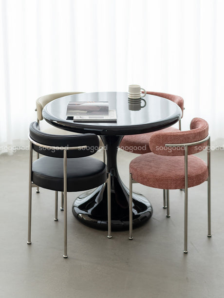 SOOGOOD Aurelia Chic Ergonomic Highchair French Style from SOOGOOD