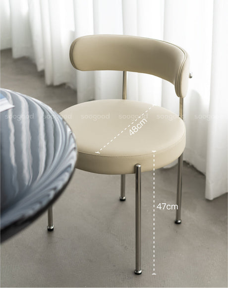 SOOGOOD Aurelia Chic Ergonomic Highchair French Style from SOOGOOD