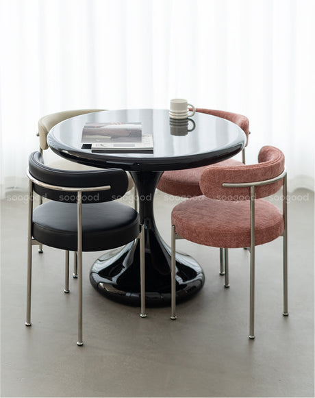 SOOGOOD Aurelia Chic Ergonomic Highchair French Style from SOOGOOD