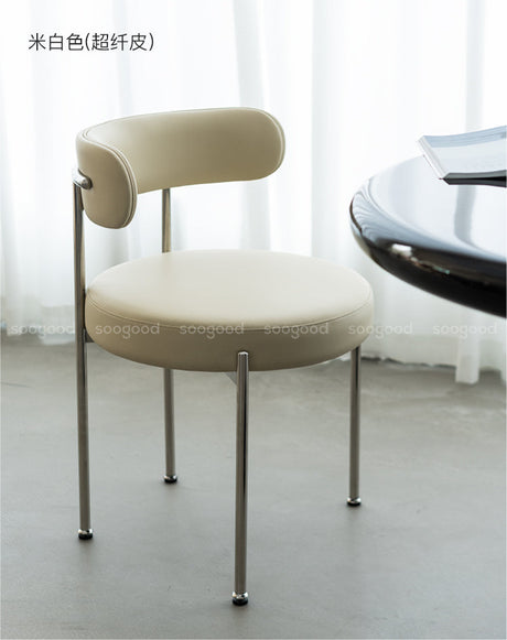 SOOGOOD Aurelia Chic Ergonomic Highchair French Style from SOOGOOD