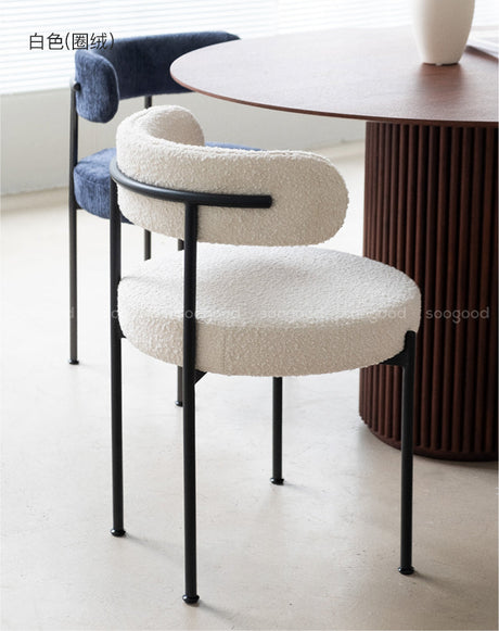 SOOGOOD Aurelia Chic Ergonomic Highchair French Style from SOOGOOD
