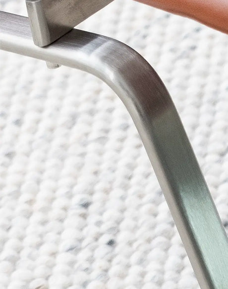 SOOGOOD Avelina Elegant Stainless Steel Furniture from SOOGOOD