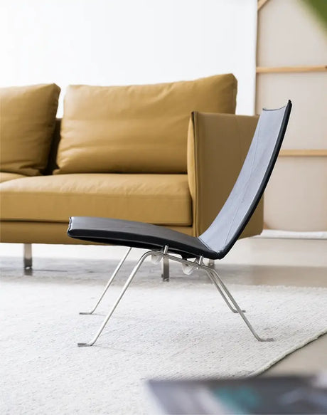 SOOGOOD Avelina Elegant Stainless Steel Furniture from SOOGOOD