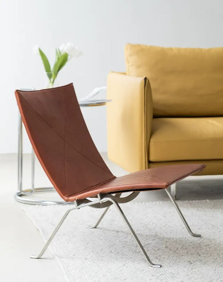 SOOGOOD Avelina Elegant Stainless Steel Furniture from SOOGOOD
