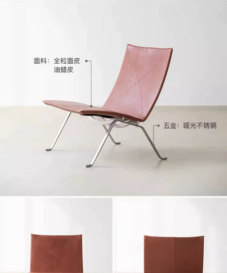 SOOGOOD Avelina Elegant Stainless Steel Furniture from SOOGOOD