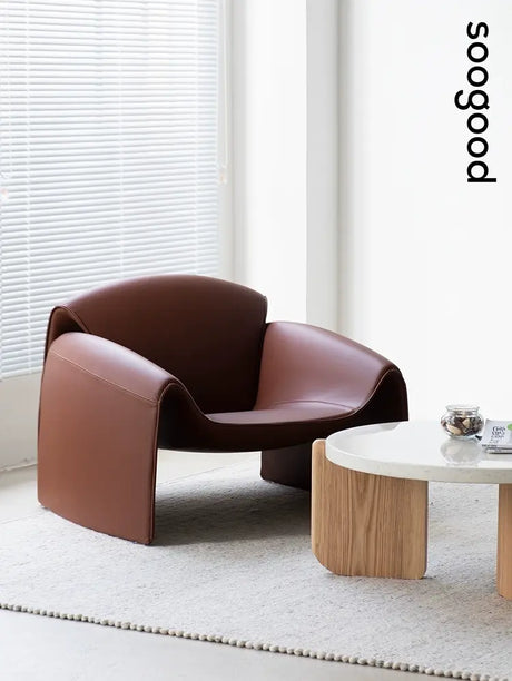 SOOGOOD Caledonia Stylish Crooked Sofa for Leisure from SOOGOOD