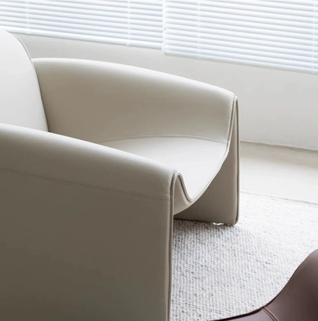 SOOGOOD Caledonia Stylish Crooked Sofa for Leisure from SOOGOOD