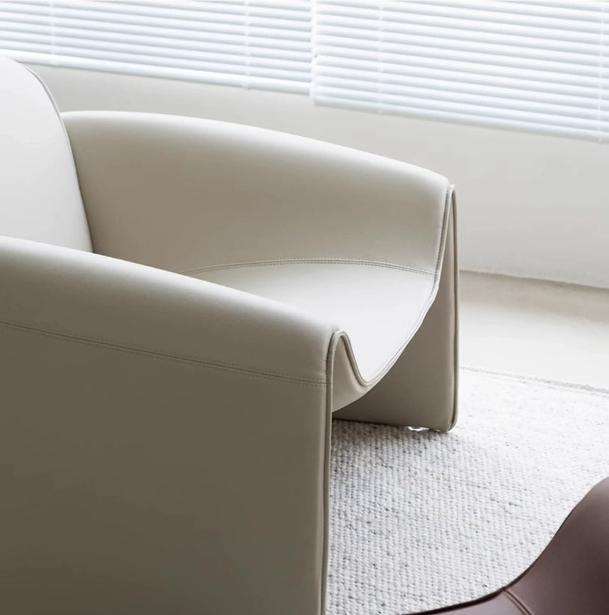 SOOGOOD Caledonia Stylish Crooked Sofa for Leisure from SOOGOOD