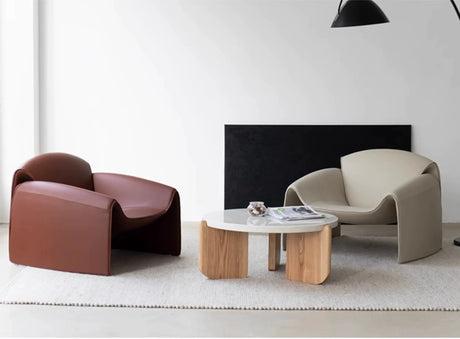 SOOGOOD Caledonia Stylish Crooked Sofa for Leisure from SOOGOOD